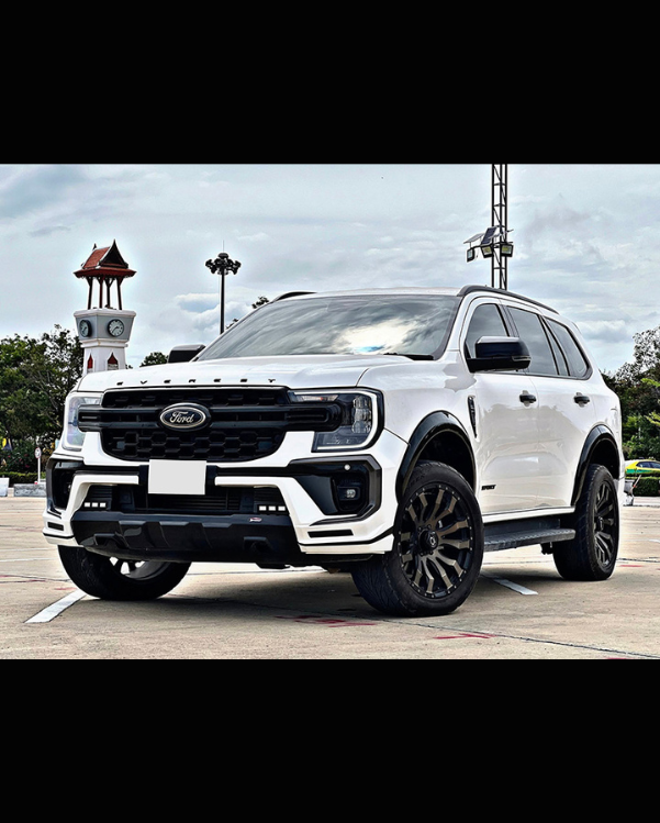  BODY LIP FORD EVEREST 2022 MẪU DESCRIPTION